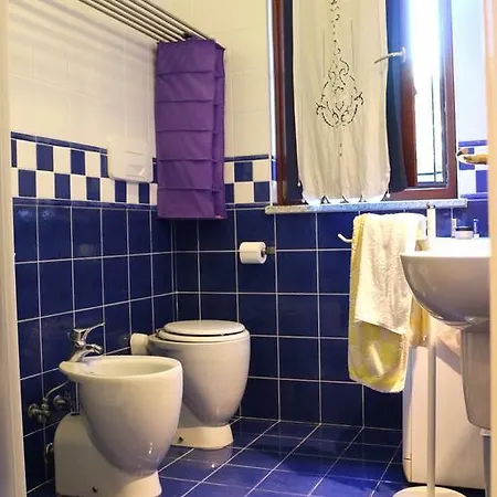 Apartment Il Giardino Dei Limoni