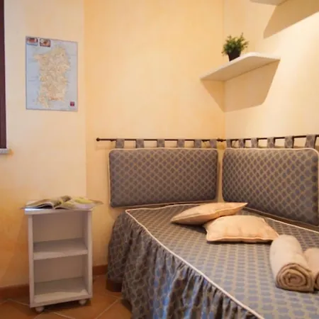 Il Giardino Dei Limoni Apartment *
