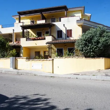 Il Giardino Dei Limoni Apartment Santa Teresa Gallura