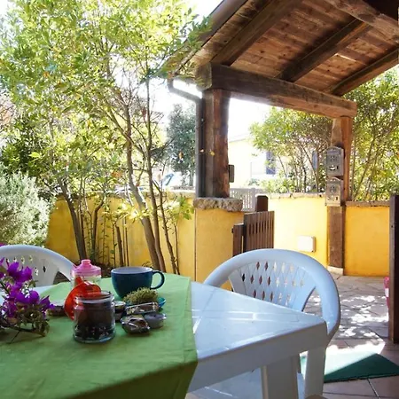 Apartment Il Giardino Dei Limoni