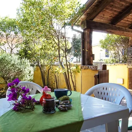Apartamento Il Giardino Dei Limoni *