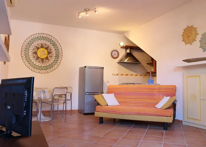 Appartement Il Giardino Dei Limoni *