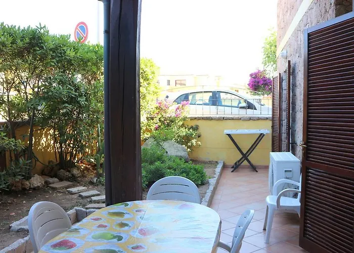 Il Giardino Dei Limoni Appartement