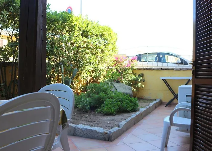 Appartement Il Giardino Dei Limoni Santa Teresa Gallura